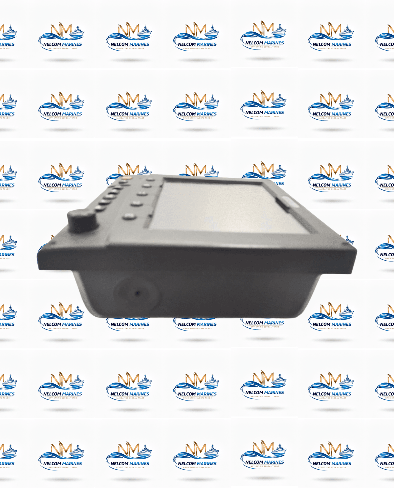 Used NINGLU DS-2008 MARINE ECHO SOUNDER from Alang - Thumbnail 4